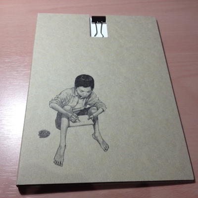 ガウディ展での戦利品
