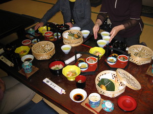 困ったことに、お茶席で正座ができない