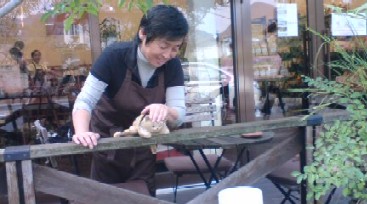 秋はやっぱり、ホットコーヒー
