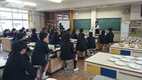 食農体験講座～三木町立平井小学校～