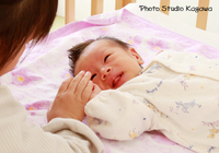 おねえちゃん、弟となかよくね。
