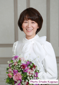 2月7日、プロフィール写真の撮影にお越しいただきました。