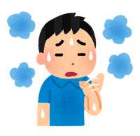 雨が降るんかな。