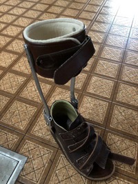 装具の修理