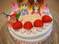 ひなまつり♥