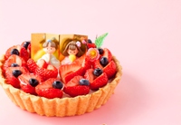 ひなタルト★