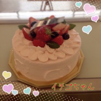 イチゴちゃ〜〜ん♩