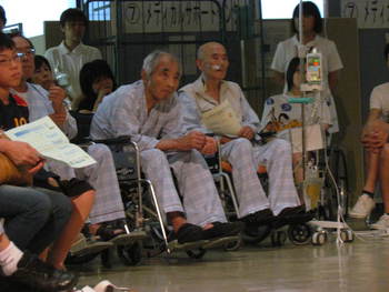 七夕祭り　　香大医学部　　
