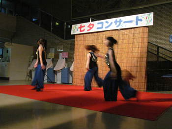七夕祭り　　香大医学部　　