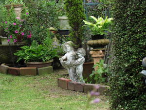 ご近所の庭園　と　お花　　さぬき市
