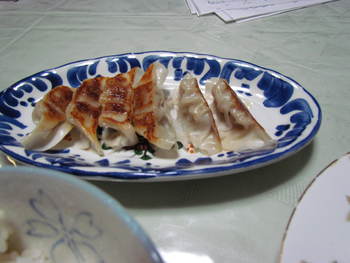 晩ご飯　平常の老人食に帰って・・自宅にて
