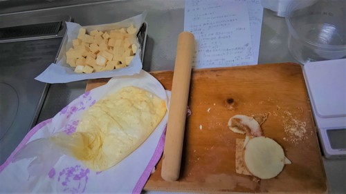 ヘルシｰ豆腐グラタン　アサイチ番組NHK