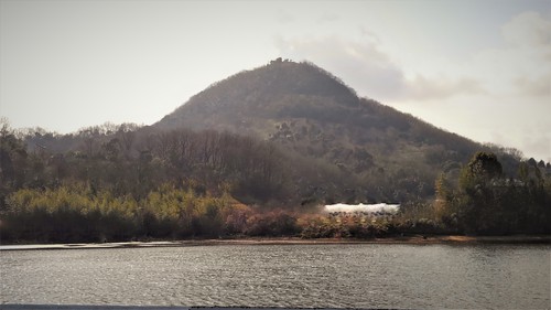 白山（しらやま）（約200ｍ）　