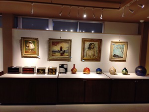 個人コレクション展 by shimizu 開催中!