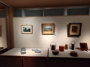 個人コレクション展 by shimizu 開催中!