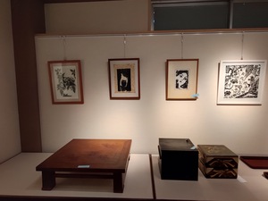 個人コレクション展 by shimizu 開催中!