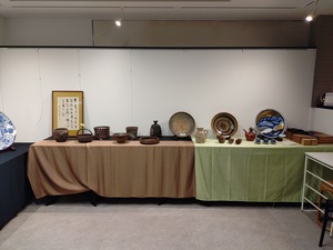 個人コレクション展 by shimizu 開催中!
