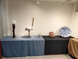 個人コレクション展 by shimizu 開催中!