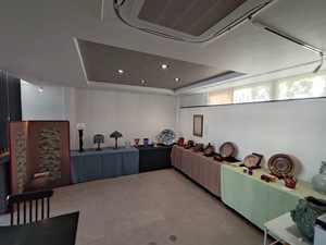 個人コレクション展 by shimizu 　本日、最終日！