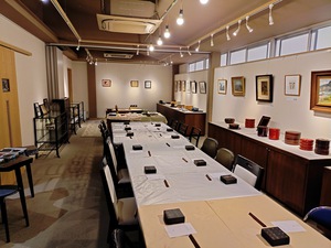 個人コレクション展 by shimizu 　本日、最終日！