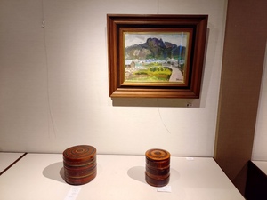 個人コレクション展 by shimizu 　本日、最終日！