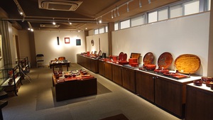 漆器がいっぱい！　うるしと木のクラフト展 by Matsuda