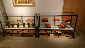 漆器がいっぱい！　うるしと木のクラフト展 by Matsuda