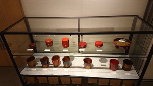 漆器がいっぱい！　うるしと木のクラフト展 by Matsuda