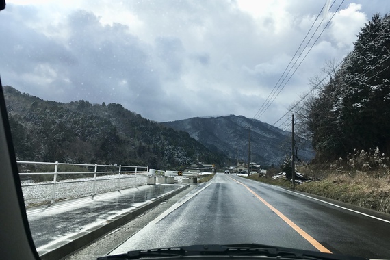 雪忘れてしましそう