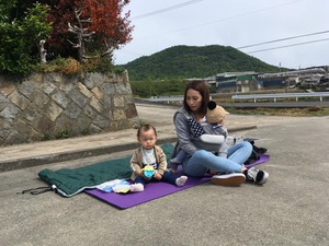 籾蒔き