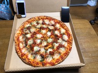 CostocoのPIZZA