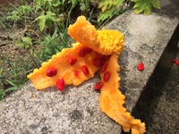 弾けちゃってます