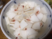 蕪ばっかり・・・