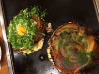 お好み焼き
