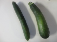 夏野菜で・・・