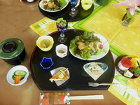 絹島荘へランチに行こう企画