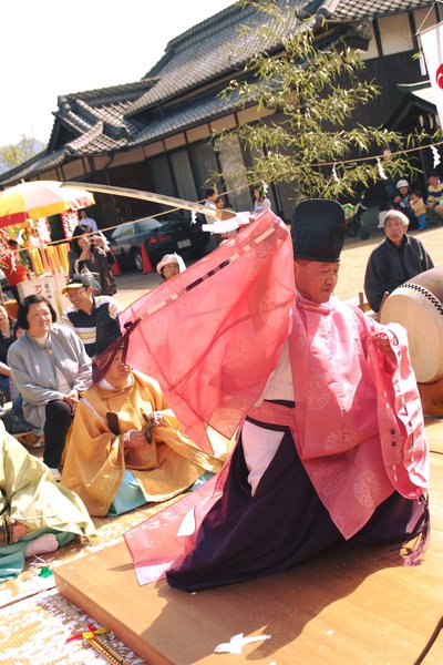 春祭り④