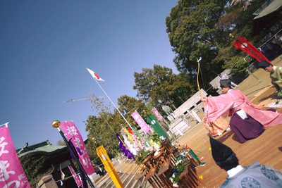 春祭り④