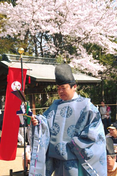 春祭り④