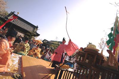 春祭り④