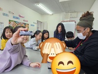 【英会話】4月の「あの」日に、思いがけず引っかかりました^^;