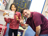 【英会話】初夏のジェムっ子のがんばりと、もっと楽しみな夏本番☆