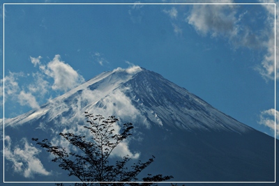 輝く富士山・名景めぐり❤