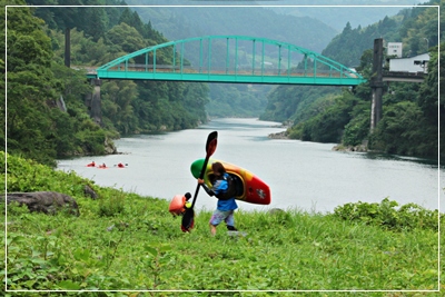 川遊び～♪