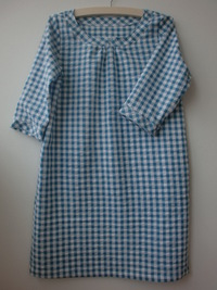 久しぶりに服作りました!!!