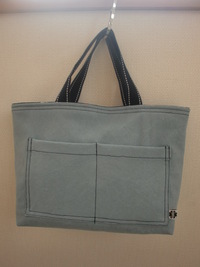 ☆８号帆布のＢａｇ達☆