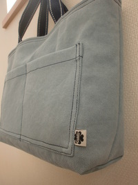 ☆８号帆布のＢａｇ達☆