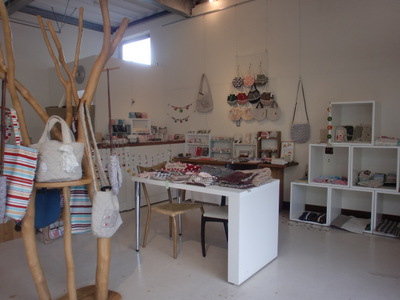 ほっこり冬のハンドメイド展☆終了しました
