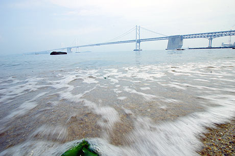 凪の浜