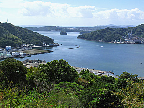 浦戸湾